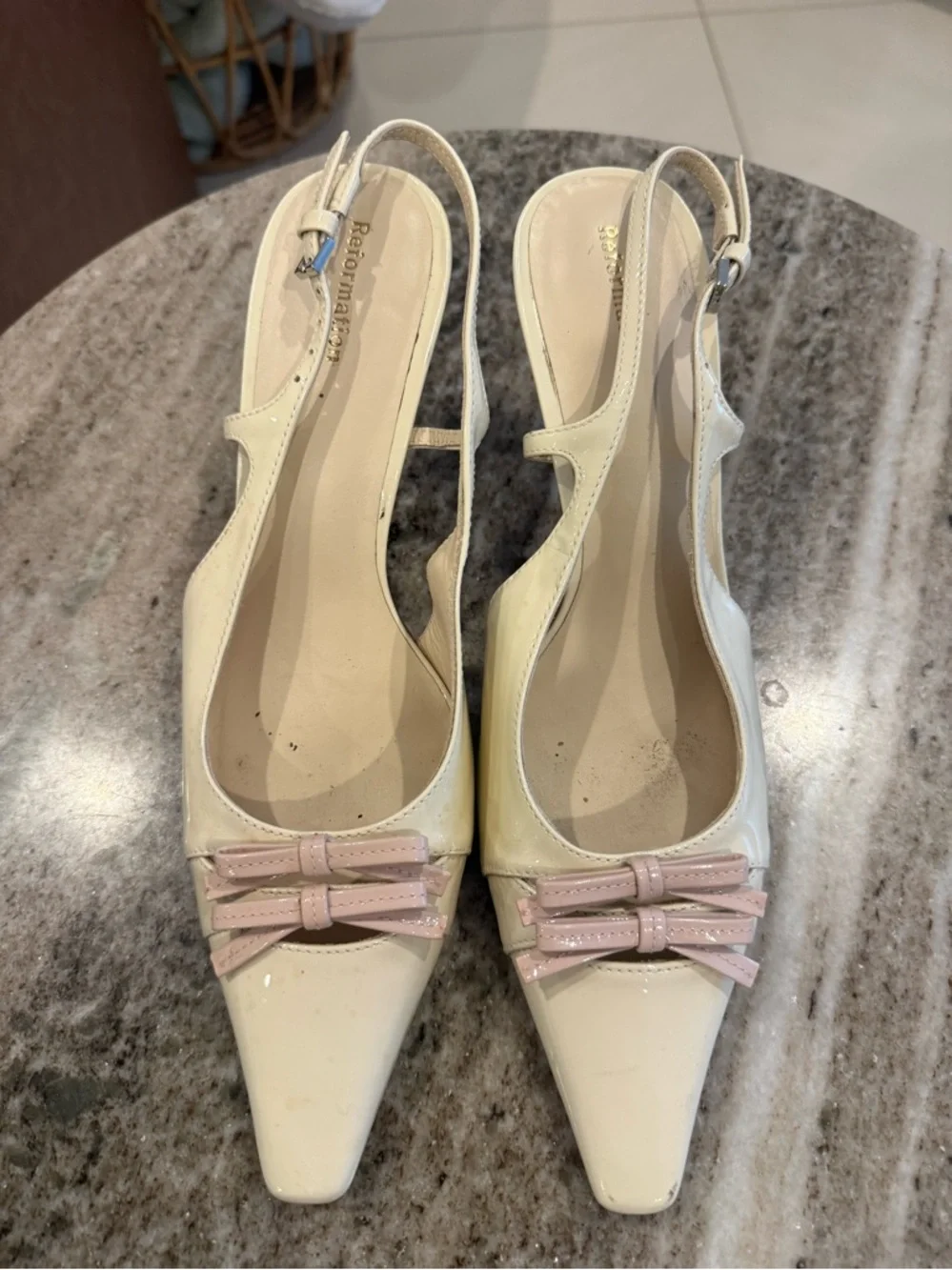 Reformation noreen cream
